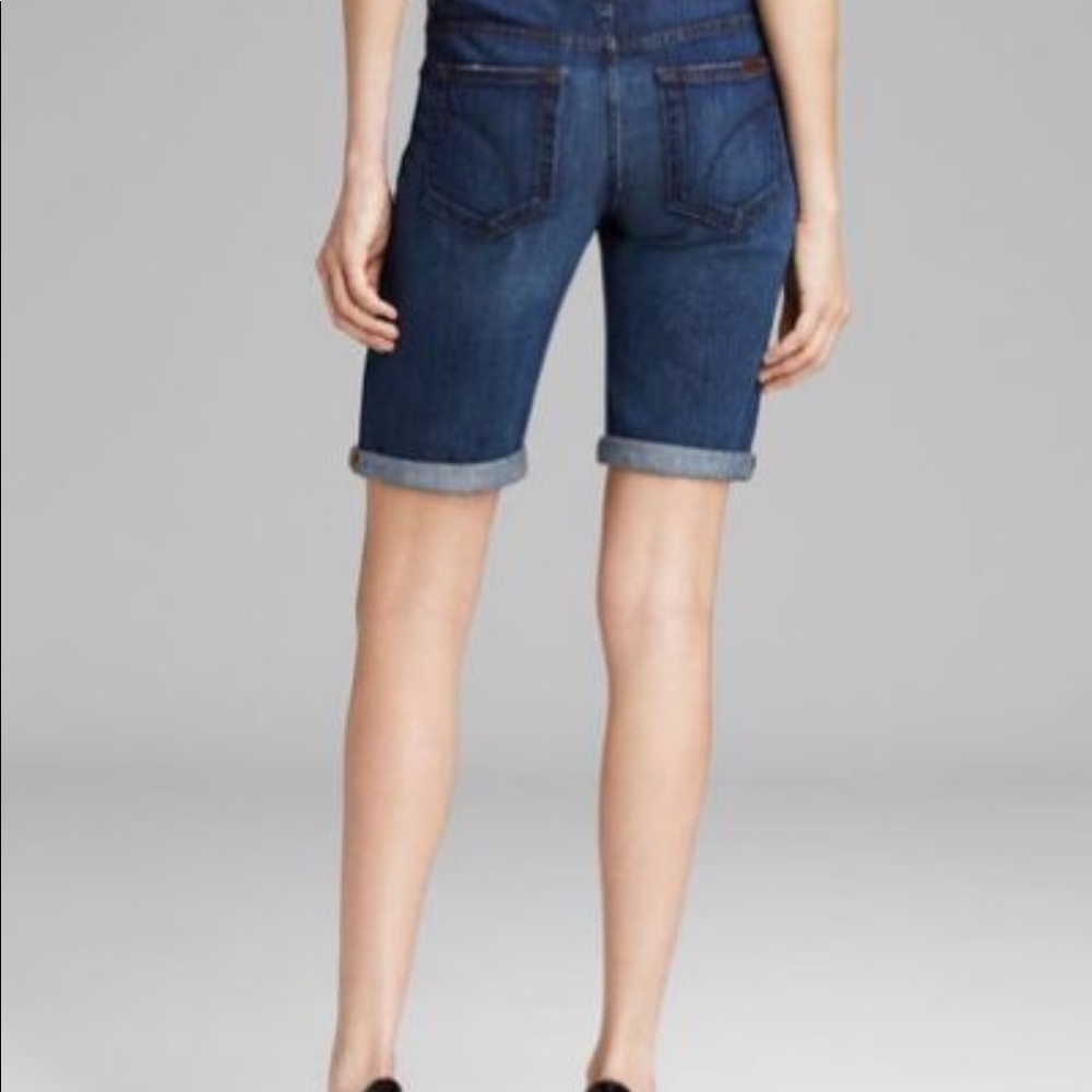 Joe’s Zendaya bermuda Jeans